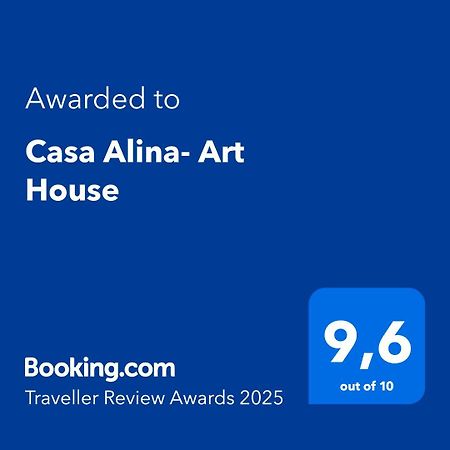 Appartement Casa Alina- Art House à Foligno Extérieur photo