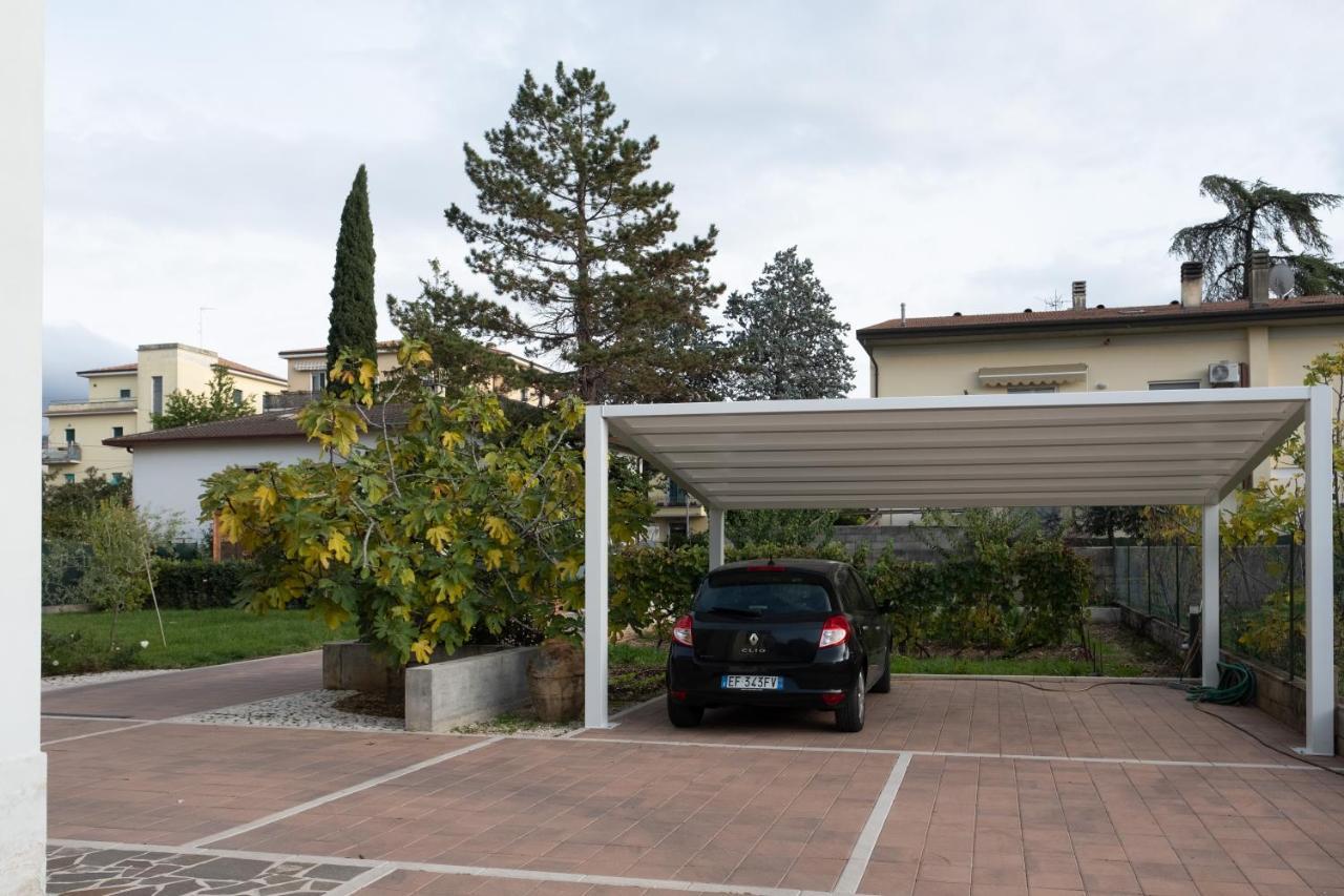 Appartement Casa Alina- Art House à Foligno Extérieur photo