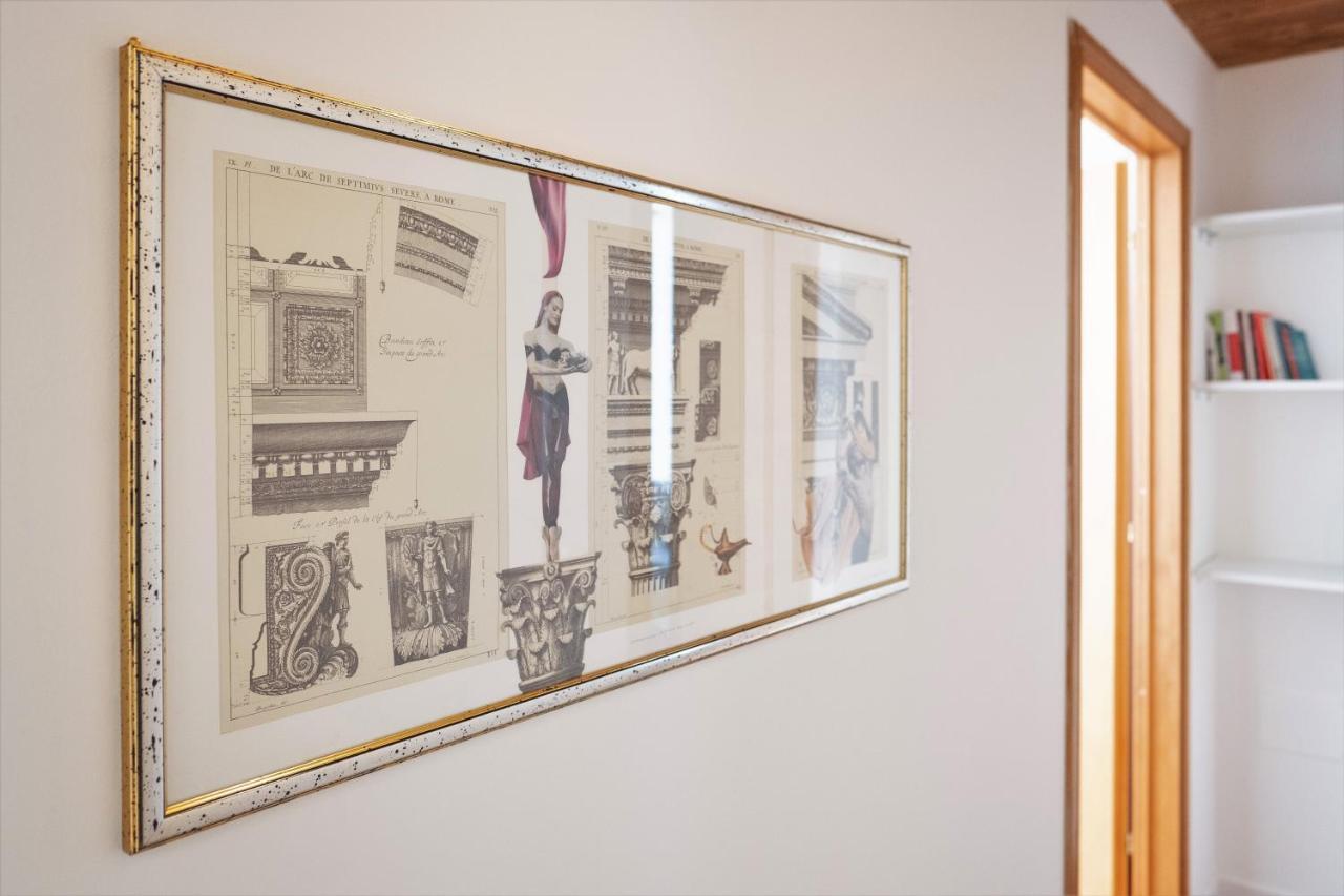 Appartement Casa Alina- Art House à Foligno Extérieur photo